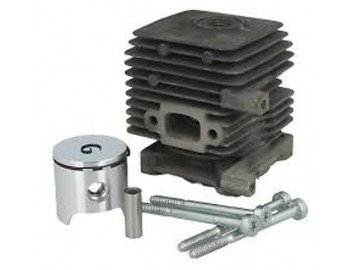 CYLINDRE AVEC PISTON  34 MM